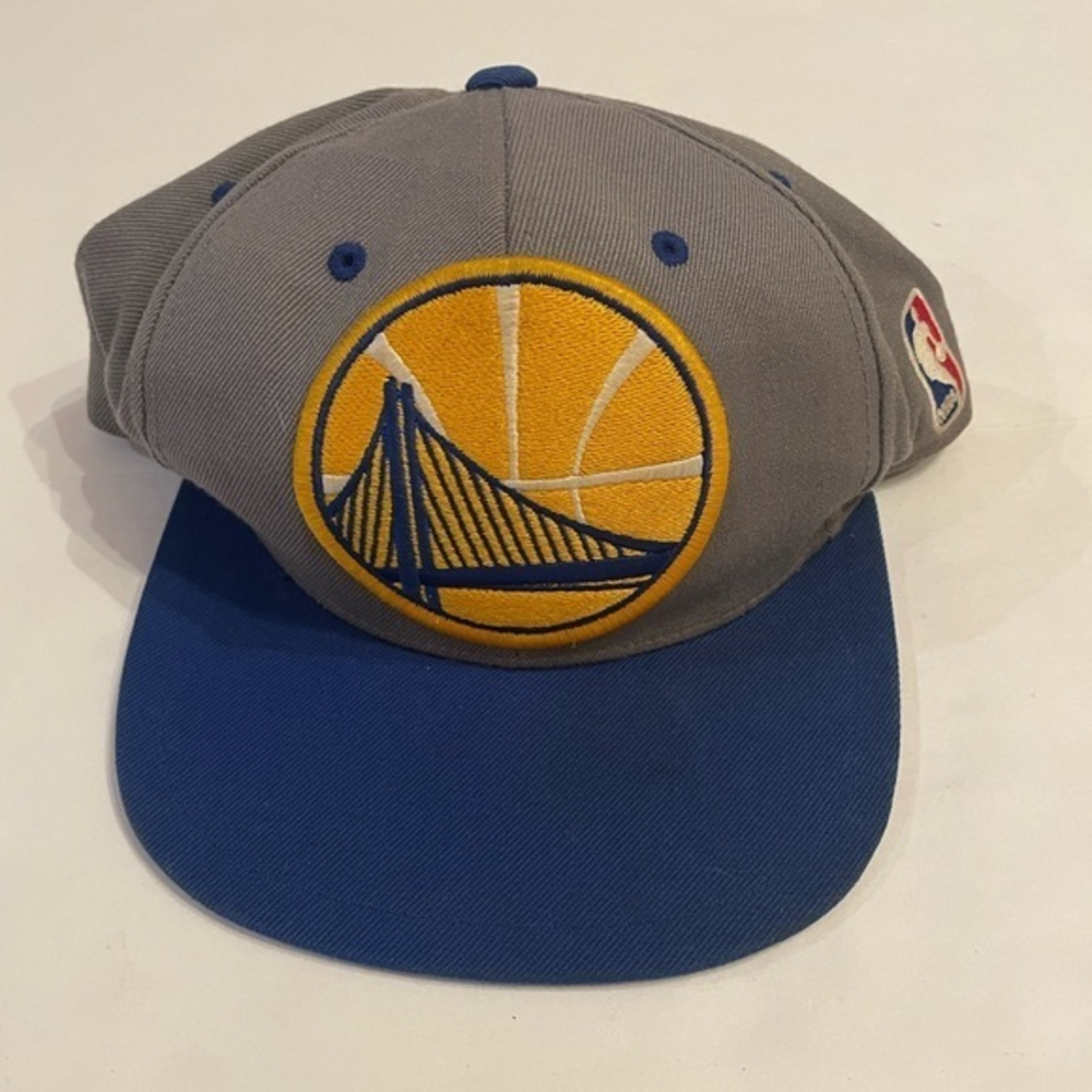 Mitchell & Ness Golden State‎ Warriors SnapBack Hat